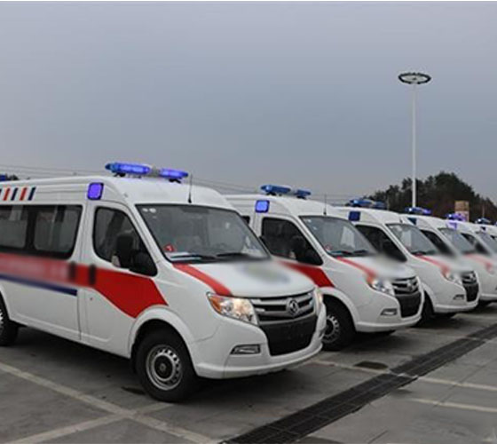 连云港服务车队展示