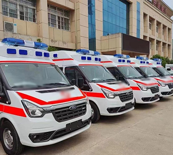 连云港服务车队展示