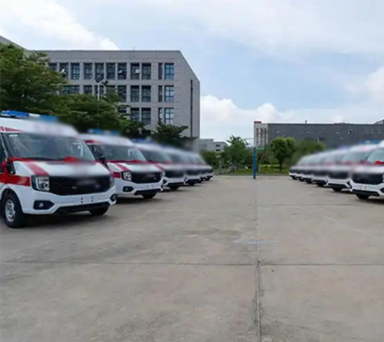 连云港服务车队展示