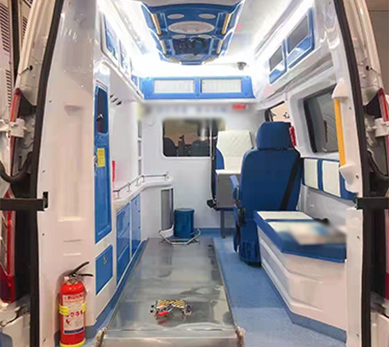 连云港车辆内部展示