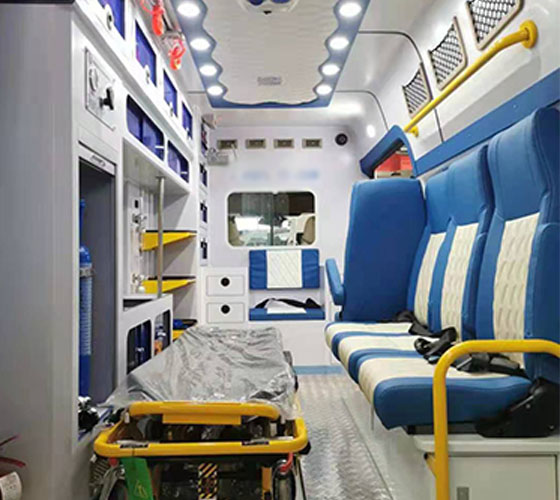 连云港车辆内部展示